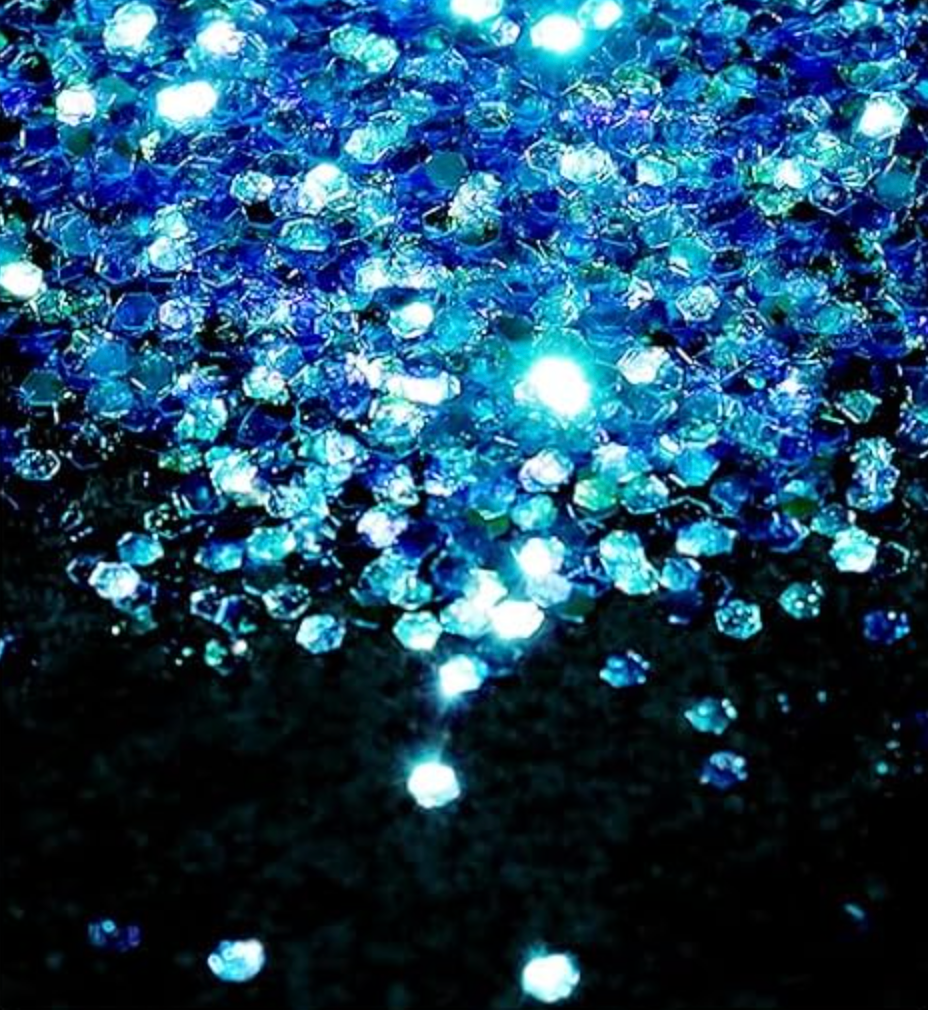 Neon Blue